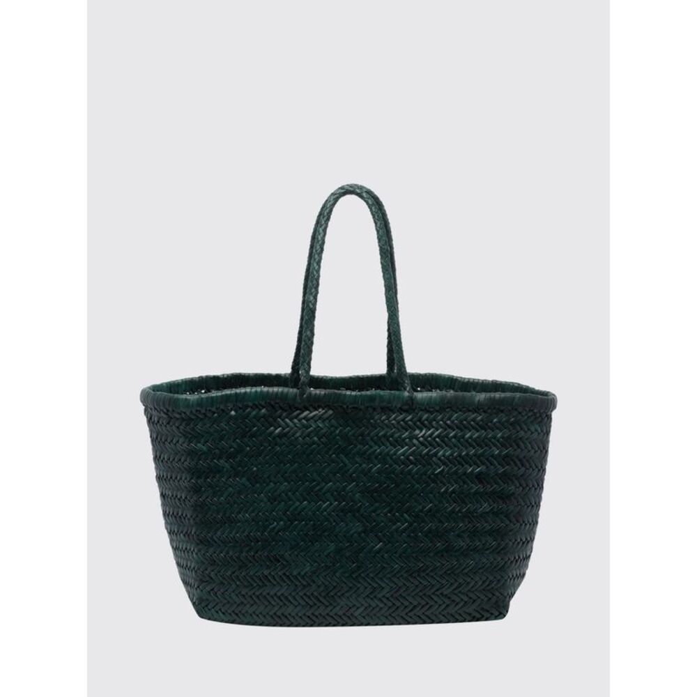 Dragon Diffusion Women Dragon Diffusion Woven Leather Handbag With Double Handle